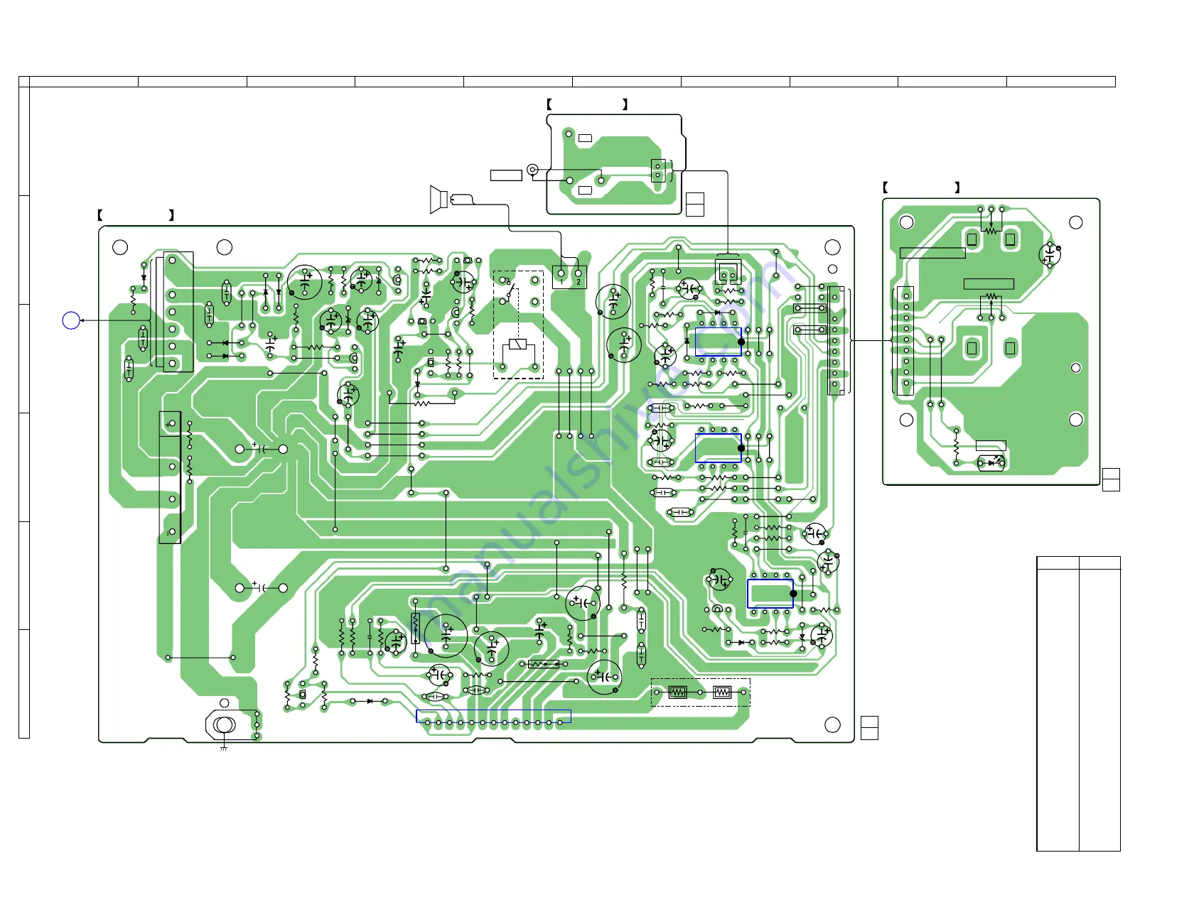 Sony SA-GN10 Service Manual Download Page 4