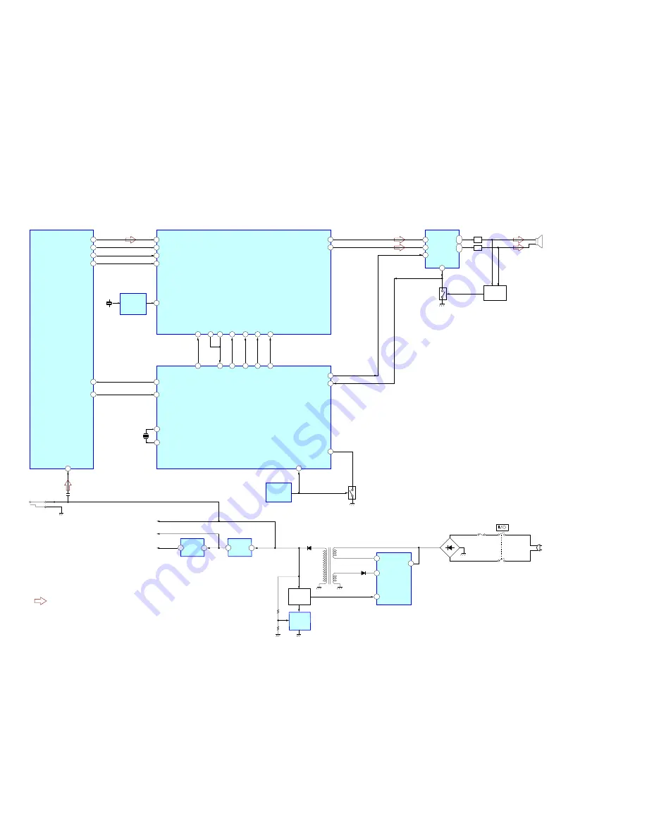 Sony SA-iP001P Service Manual Download Page 4