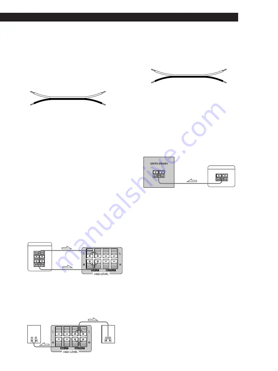 Sony SA-KL50W Operating Instructions Manual Download Page 27