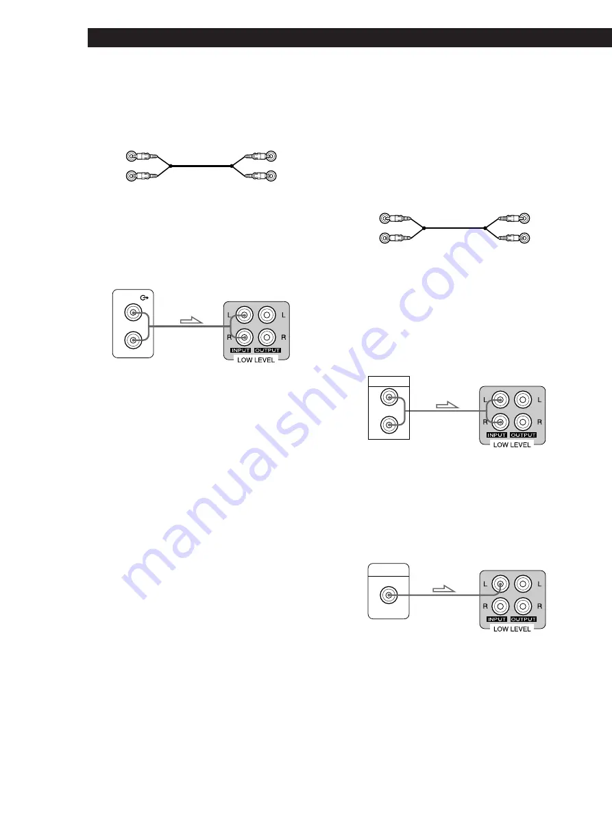 Sony SA-KL50W Operating Instructions Manual Download Page 46