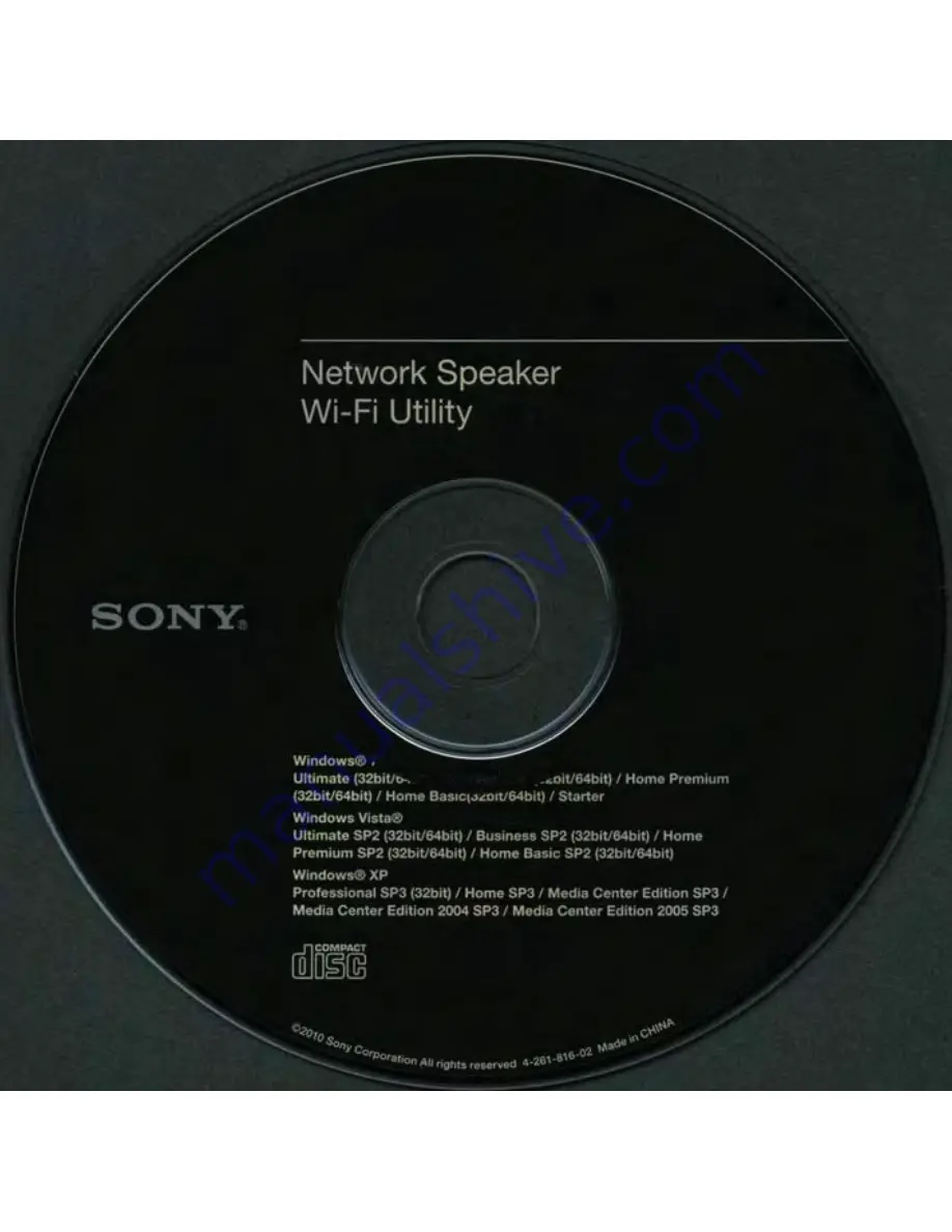 Sony SA-NS400 Operating Instructions Manual Download Page 43