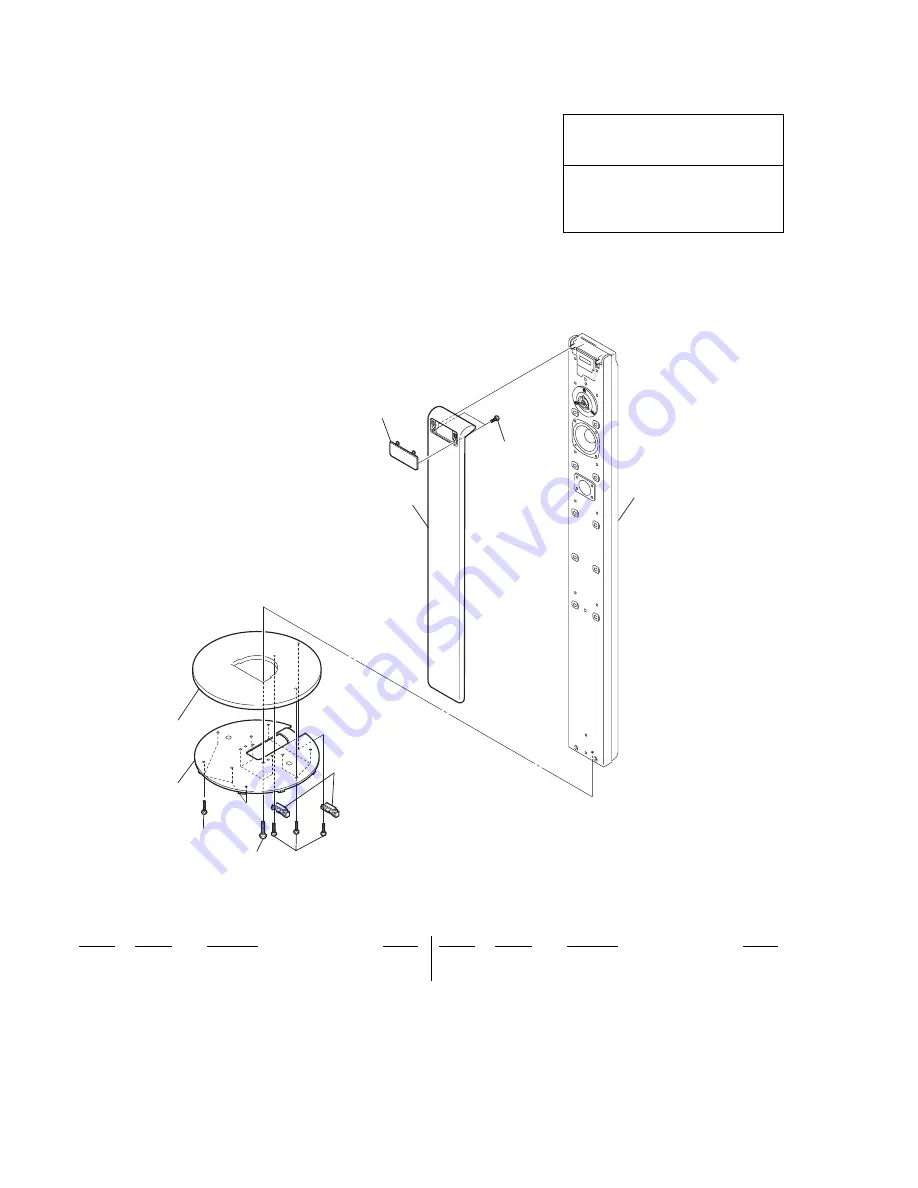 Sony SA-TS22W Service Manual Download Page 18