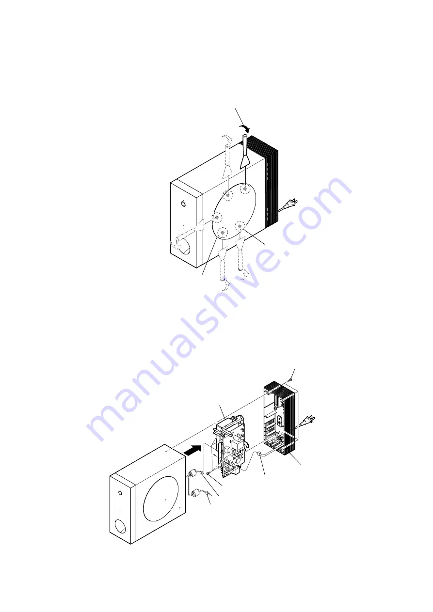 Sony SA-WA10R - Wireless Speaker System Component Service Manual Download Page 5