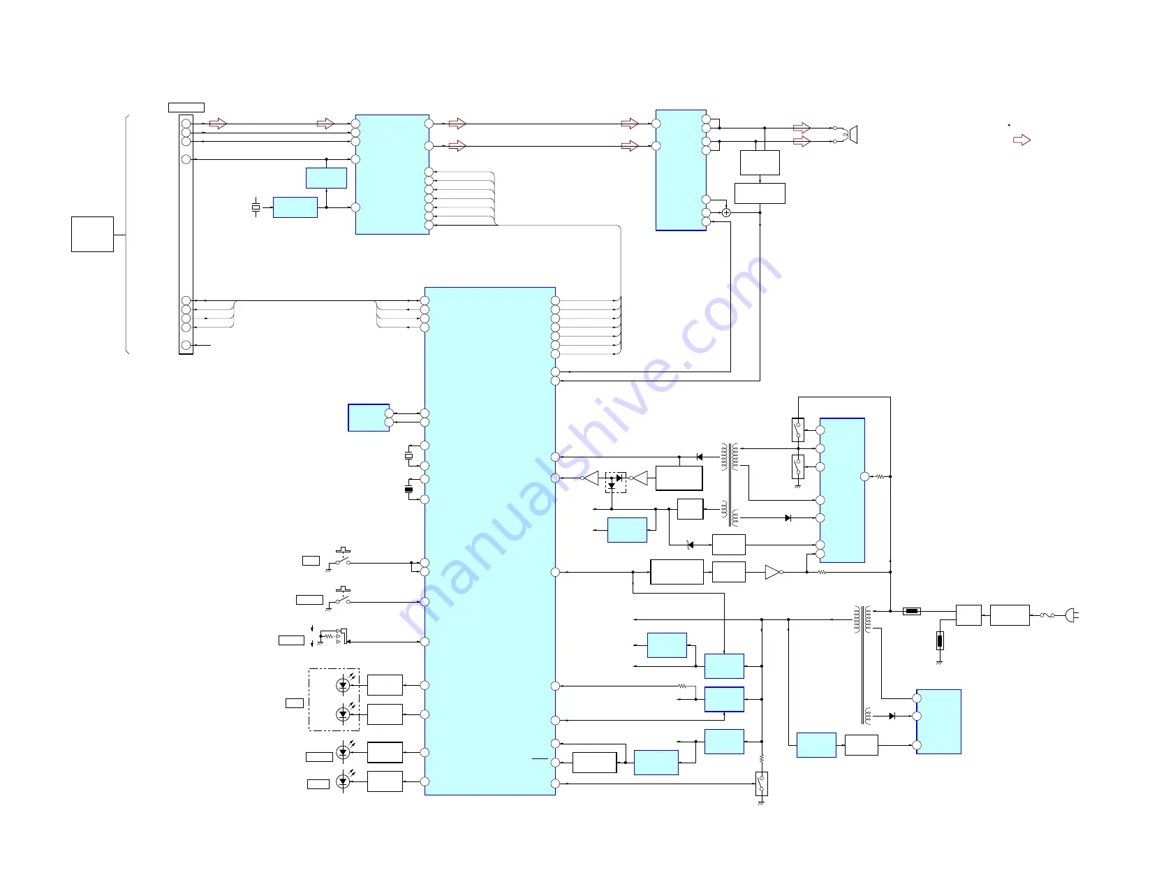 Sony SA-WA10R - Wireless Speaker System Component Service Manual Download Page 9