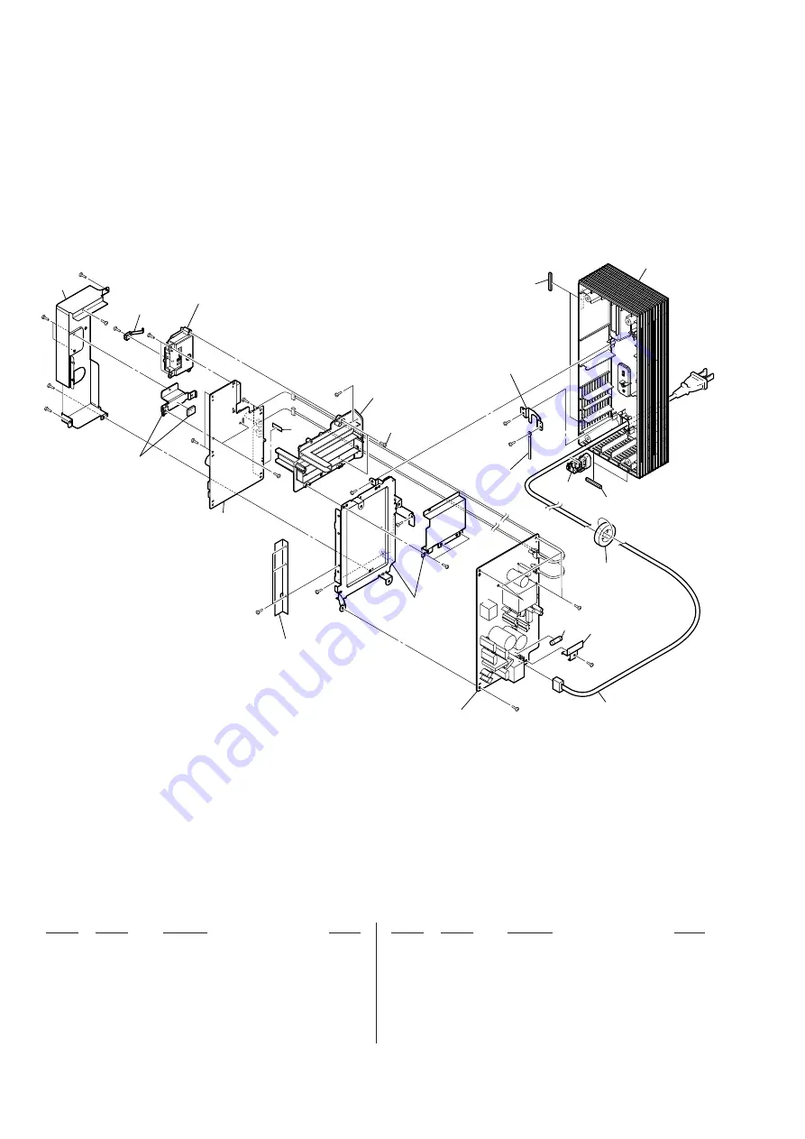 Sony SA-WA10R - Wireless Speaker System Component Service Manual Download Page 22