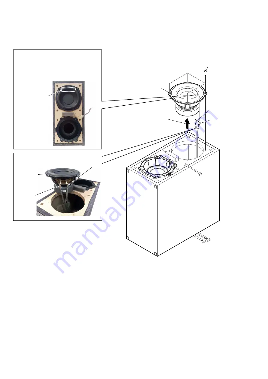 Sony SA-WCT290 Service Manual Download Page 10