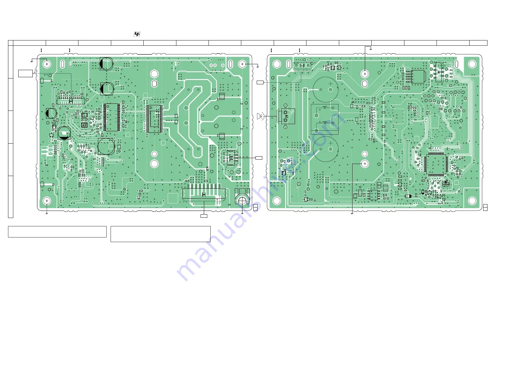 Sony SA-WCT800 Service Manual Download Page 20