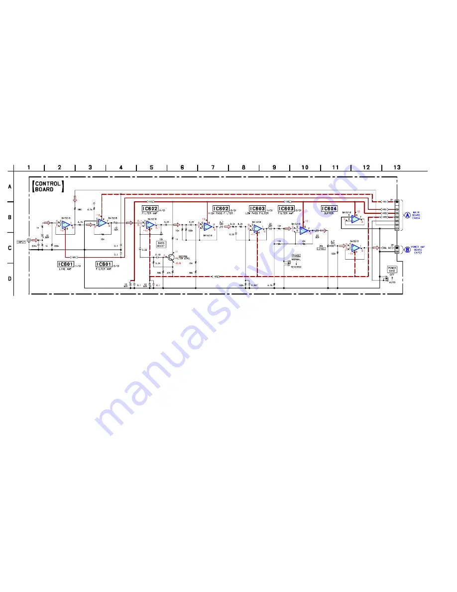 Sony SA-WMS356 Скачать руководство пользователя страница 8