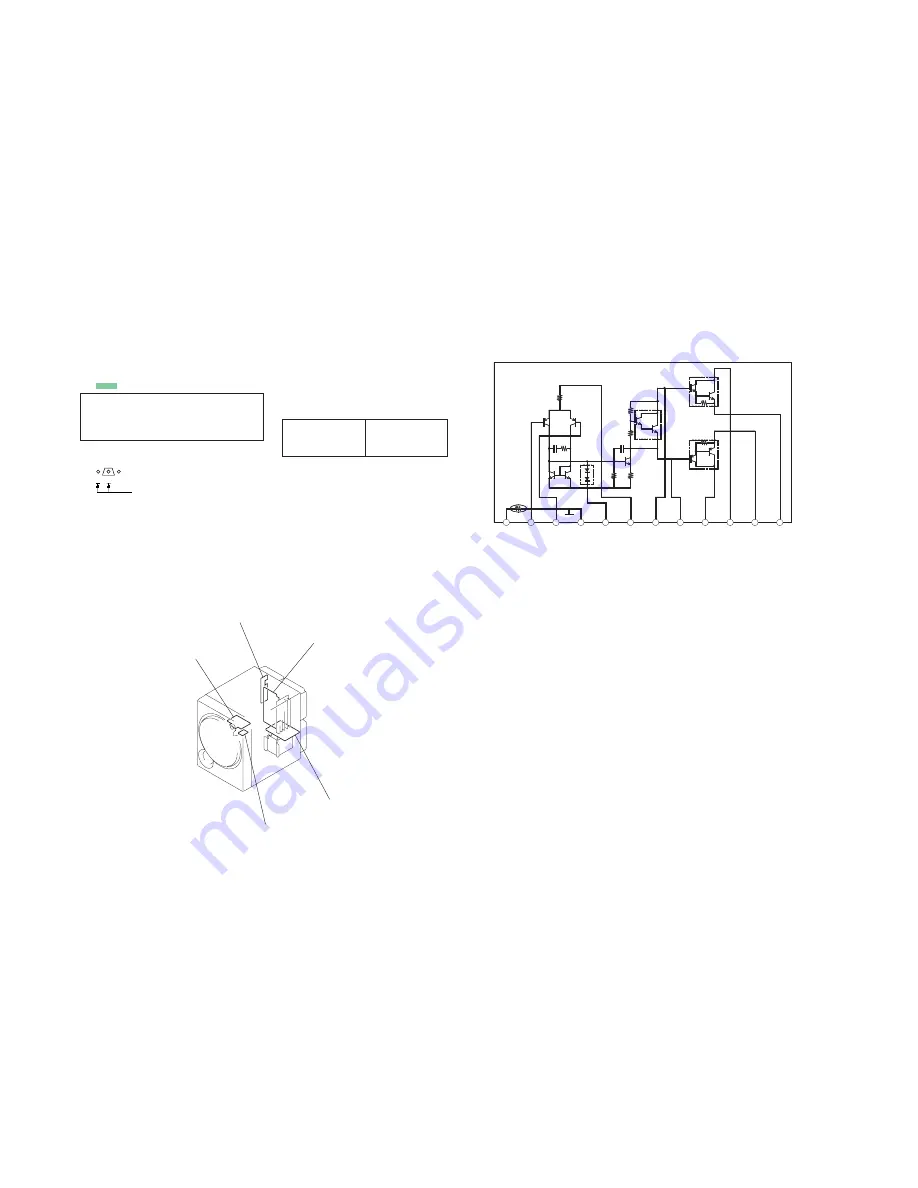 Sony SA-WMSP76 Service Manual Download Page 3