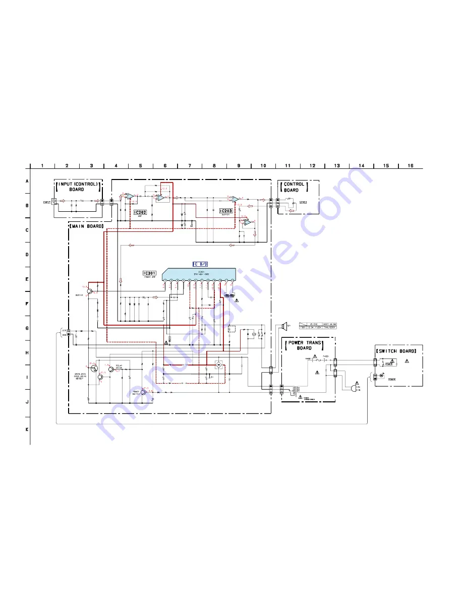 Sony SA-WMSP76 Service Manual Download Page 6