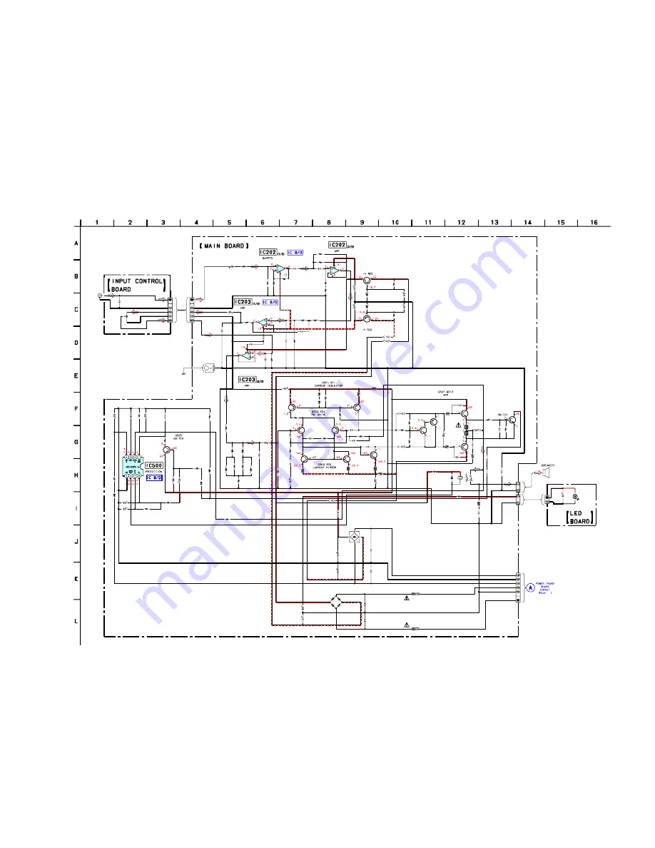 Sony SA-WP890 Service Manual Download Page 7