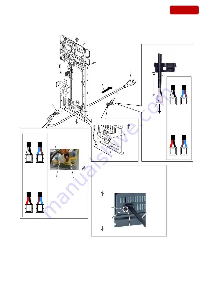 Sony SA-WS350 Service Manual Download Page 10