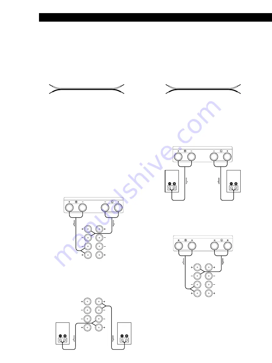 Sony SA-WX90 Operating Instructions Manual Download Page 6