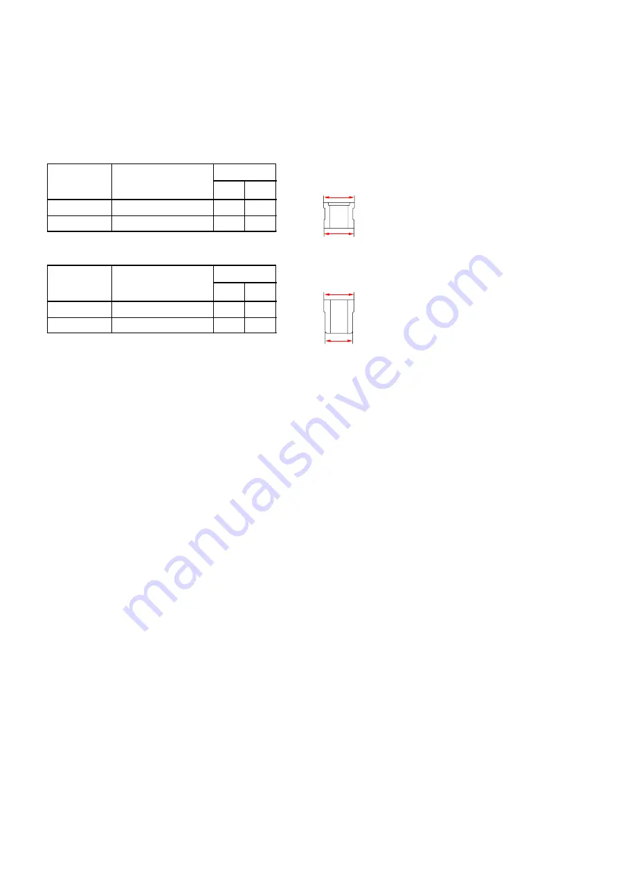 Sony SAL-135F28 - 135mm f/2.8 STF Telephoto Lens Service Manual Download Page 28