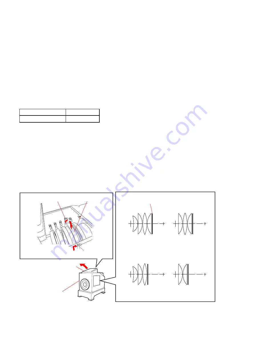 Sony SAL-135F28 - 135mm f/2.8 STF Telephoto Lens Service Manual Download Page 66