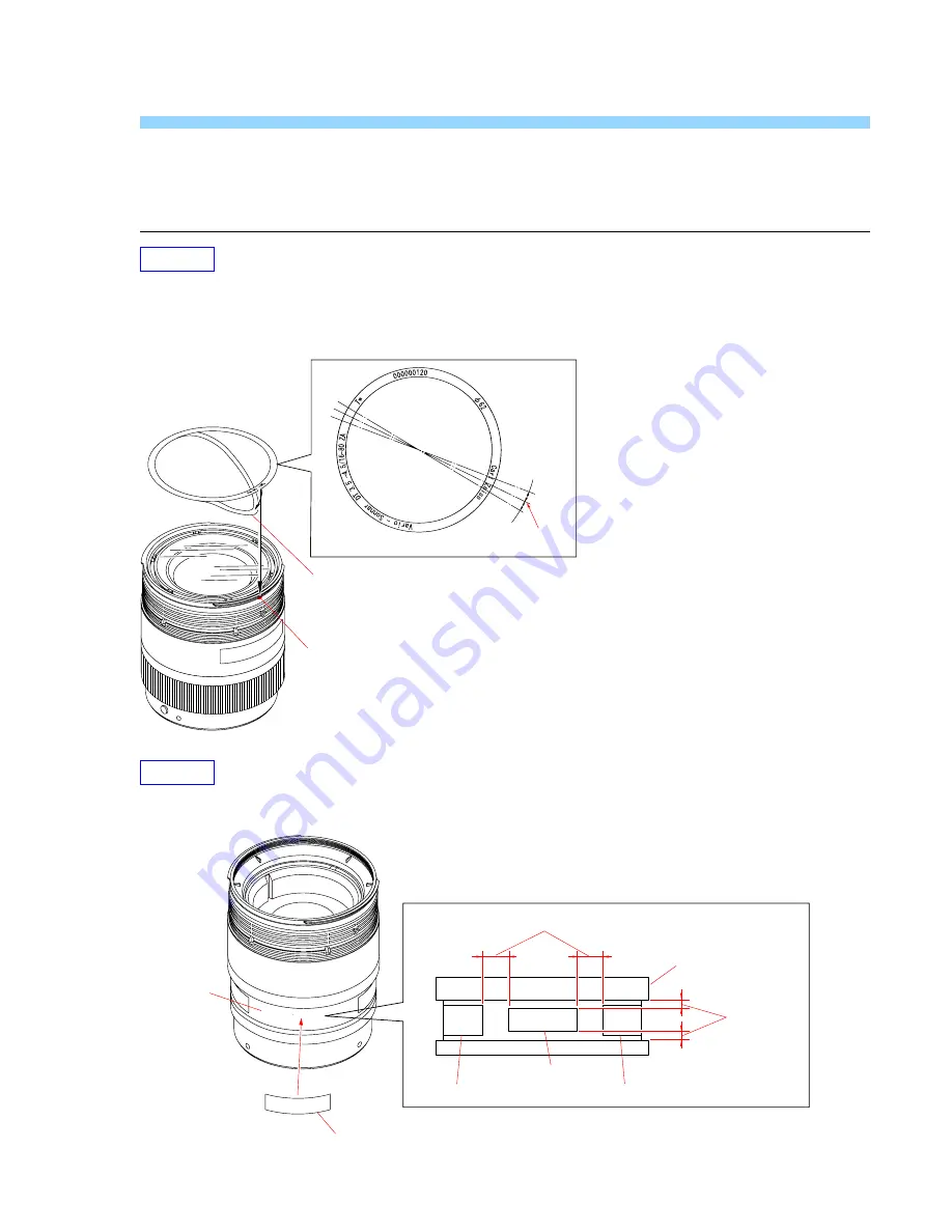 Sony SAL-1680Z Service Manual Download Page 15