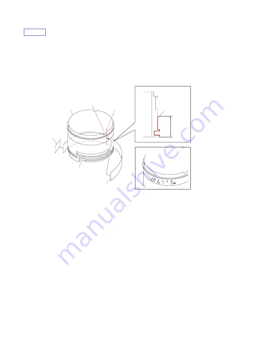 Sony SAL-1680Z Service Manual Download Page 30