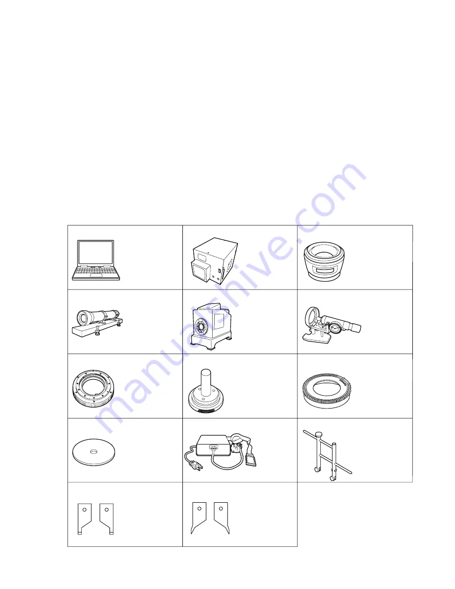 Sony SAL-1680Z Скачать руководство пользователя страница 47