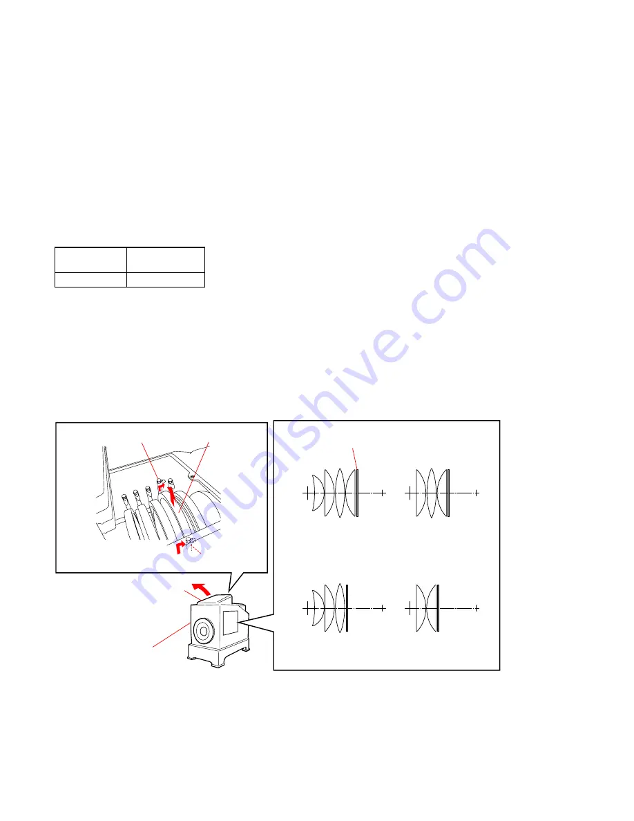 Sony SAL-35F14G - 35mm f/1.4 Aspherical G Series Standard Zoom Lens Service Manual Download Page 57