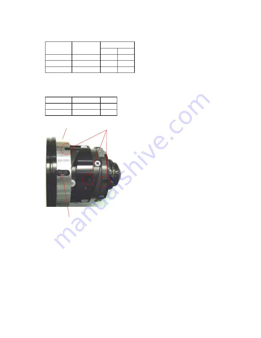 Sony SAL1118 - DT 11-18mm f/4.5-5.6 Aspherical ED Super Wide Angle Zoom Lens Service Manual Download Page 24