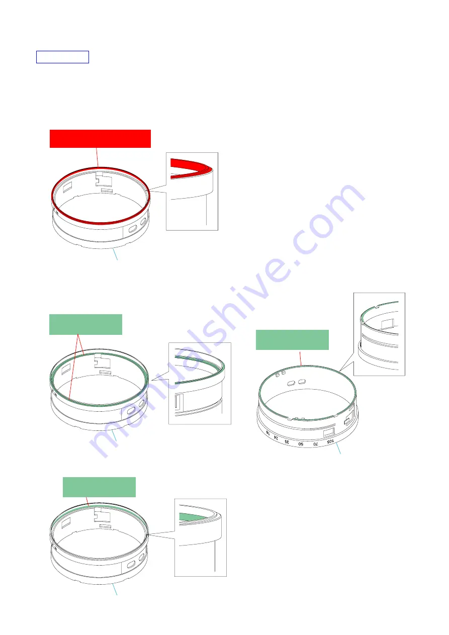 Sony SAL16105 - Zoom Lens - 16 mm Скачать руководство пользователя страница 14