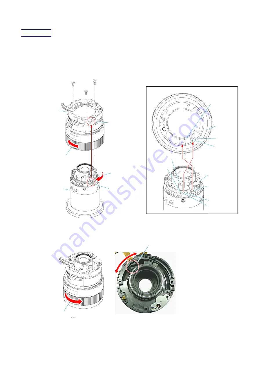 Sony SAL16105 - Zoom Lens - 16 mm Скачать руководство пользователя страница 15