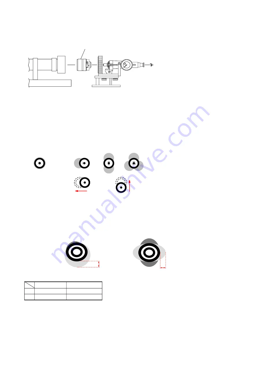 Sony SAL16105 - Zoom Lens - 16 mm Service Manual Download Page 62