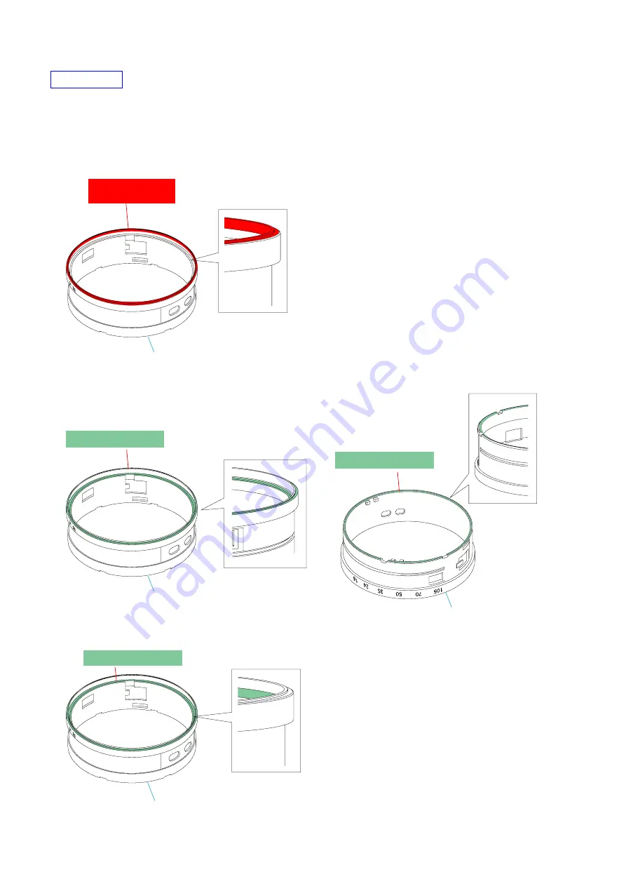 Sony SAL16105 - Zoom Lens - 16 mm Скачать руководство пользователя страница 99