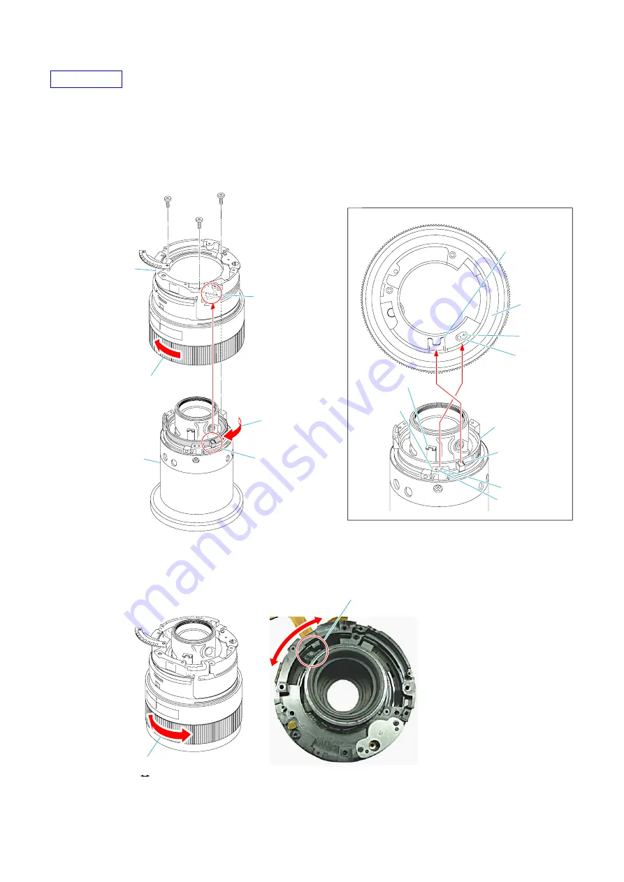 Sony SAL16105 - Zoom Lens - 16 mm Скачать руководство пользователя страница 100