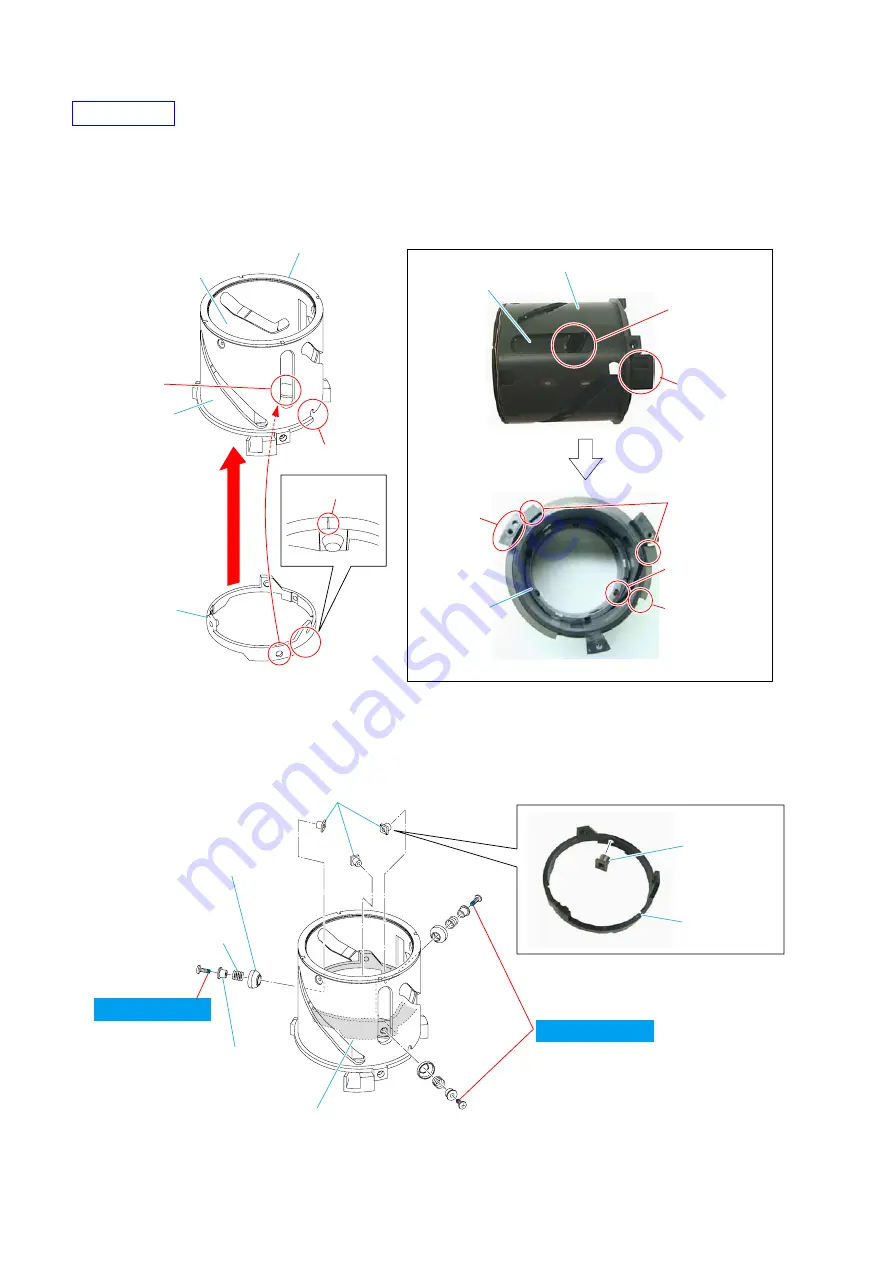 Sony SAL16105 - Zoom Lens - 16 mm Скачать руководство пользователя страница 111