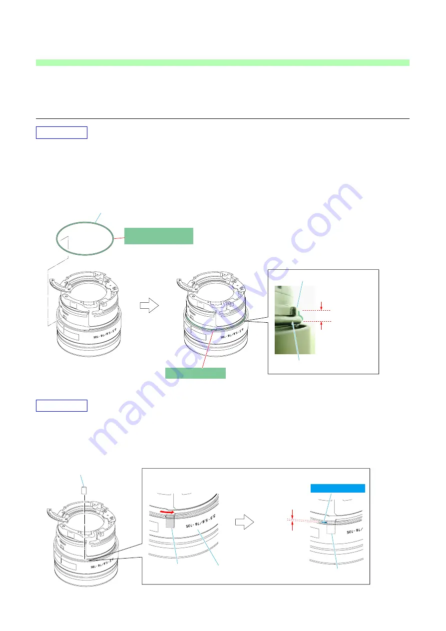 Sony SAL16105 - Zoom Lens - 16 mm Скачать руководство пользователя страница 115