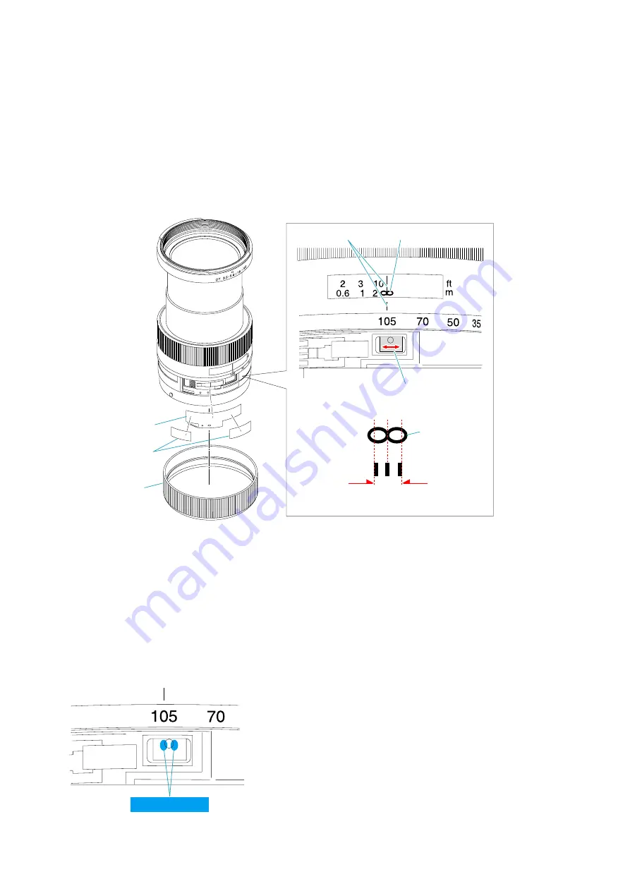 Sony SAL16105 - Zoom Lens - 16 mm Скачать руководство пользователя страница 151