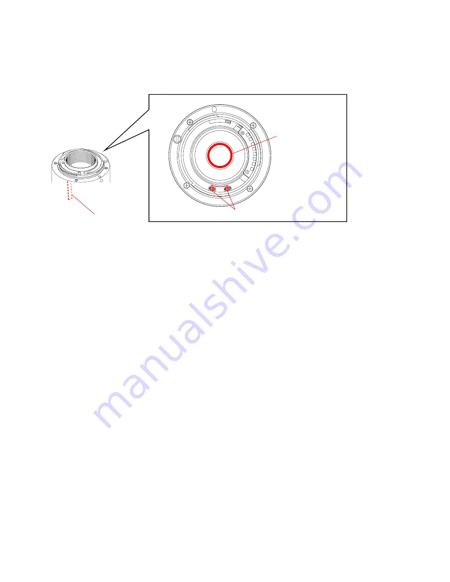 Sony SAL1870 - Zoom Lens - 18 mm Service Manual Download Page 37