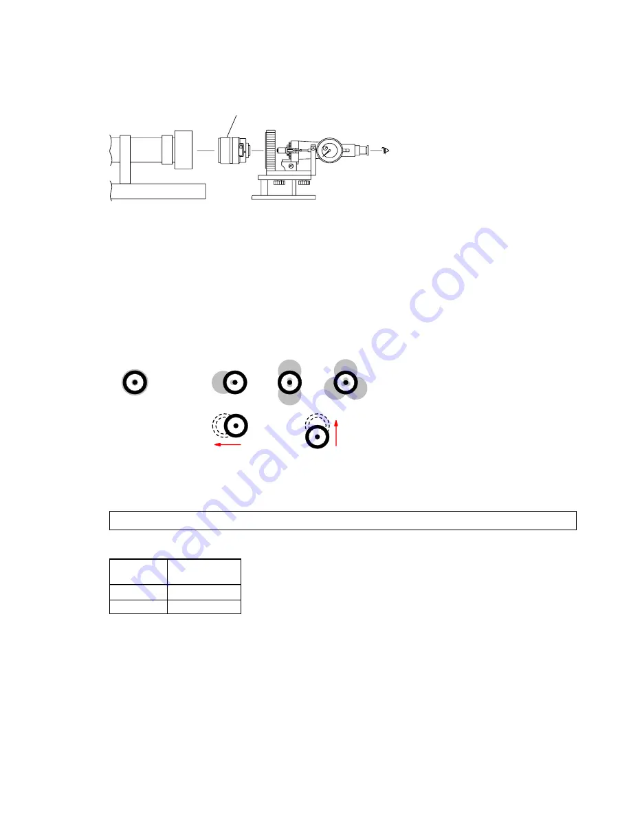 Sony SAL1870 - Zoom Lens - 18 mm Service Manual Download Page 42