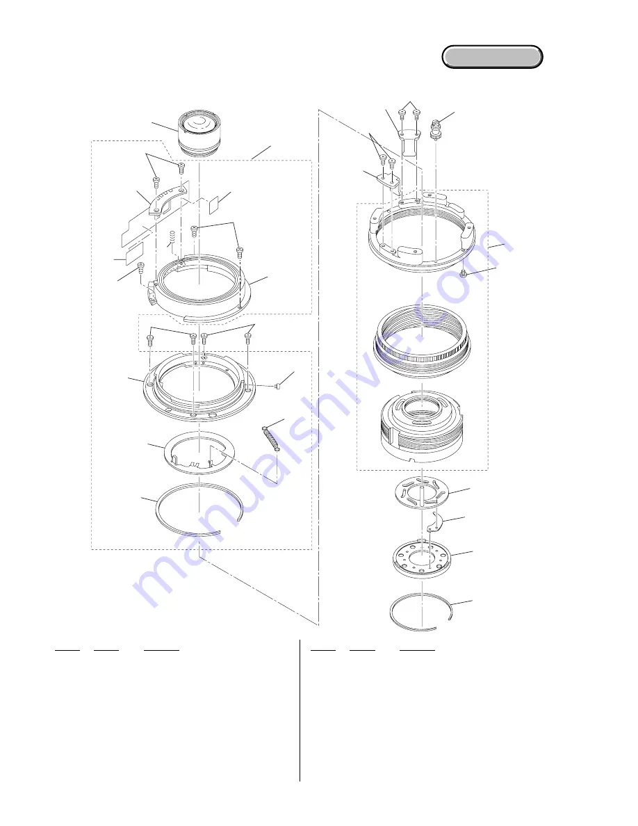 Sony SAL28F28 - Wide-angle Lens - 28 mm Скачать руководство пользователя страница 21