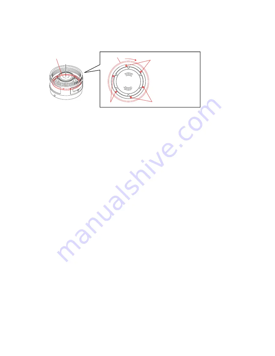 Sony SAL28F28 - Wide-angle Lens - 28 mm Service Manual Download Page 38