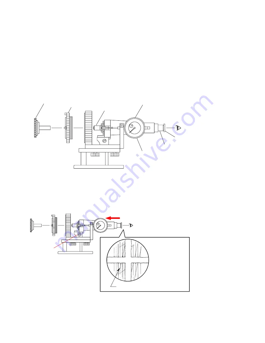 Sony SAL50M28 - 50mm f/2.8 Macro Lens Service Manual Download Page 55