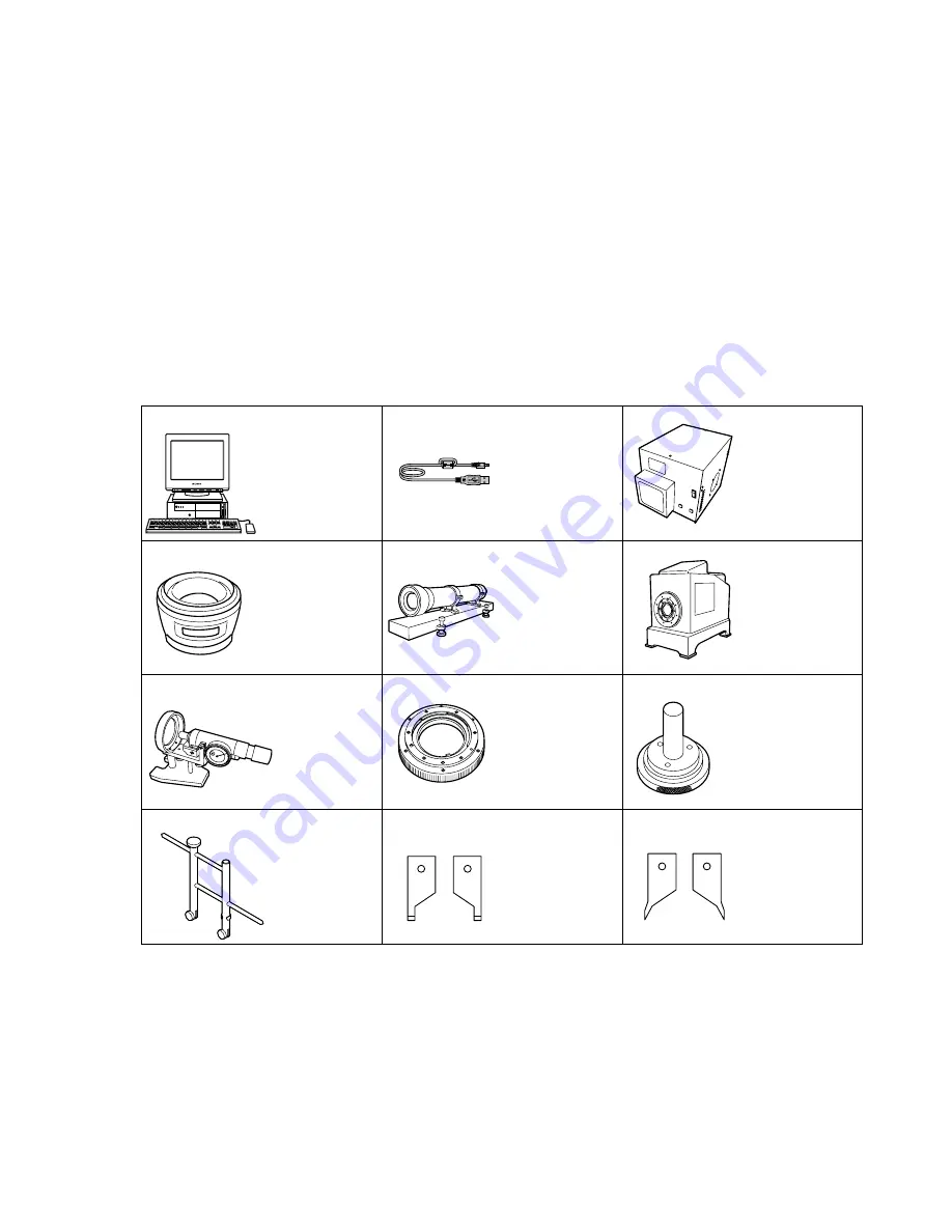 Sony SAL75300 - Telephoto Zoom Lens Service Manual Download Page 30