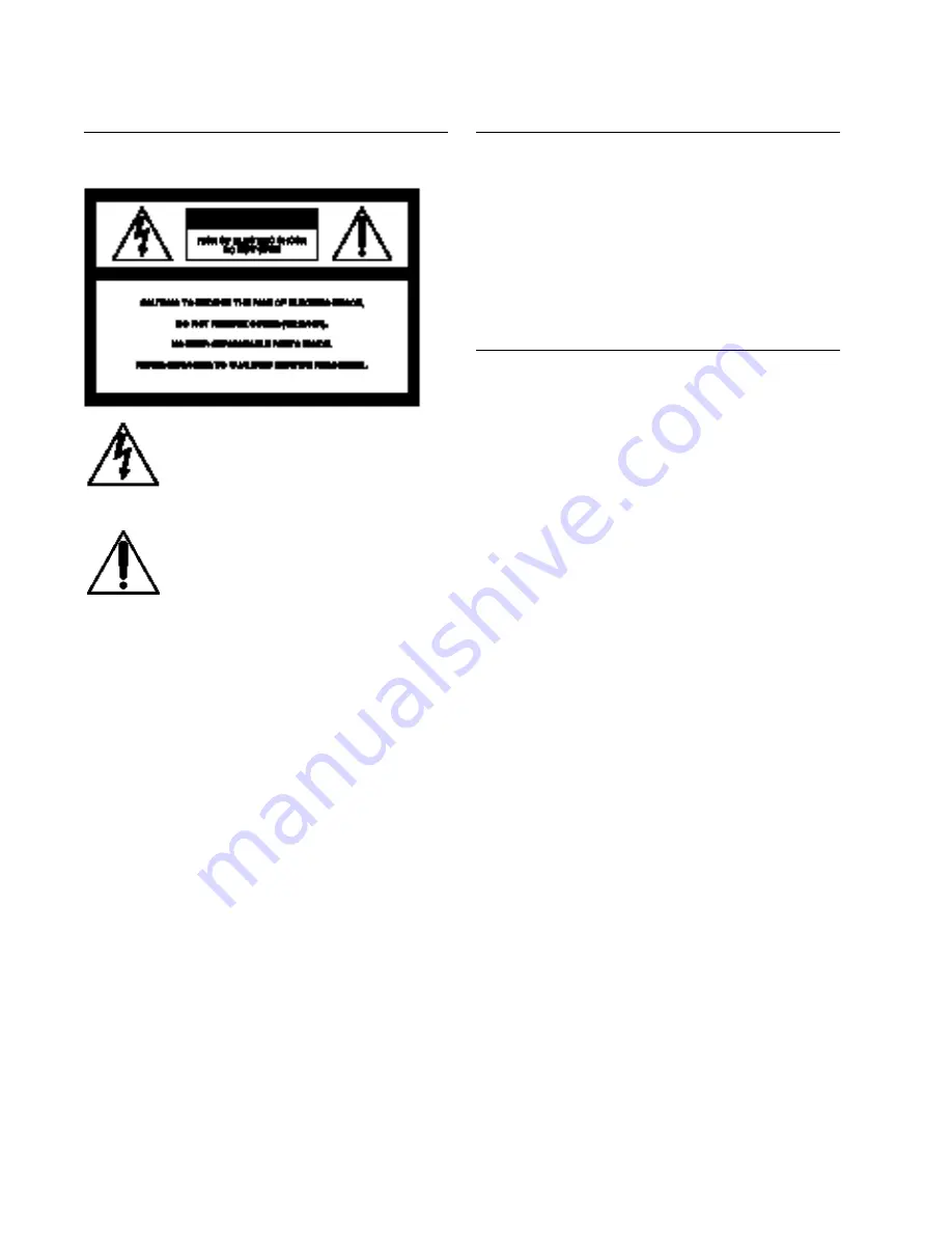 Sony SAT-A2 Operating Instructions  (primary manual) Operating Instructions Manual Download Page 2