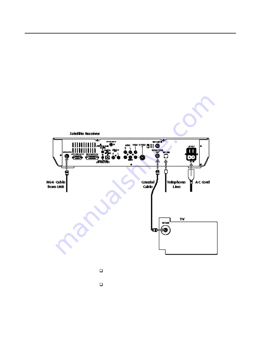 Sony SAT-A2 Operating Instructions  (primary manual) Operating Instructions Manual Download Page 12