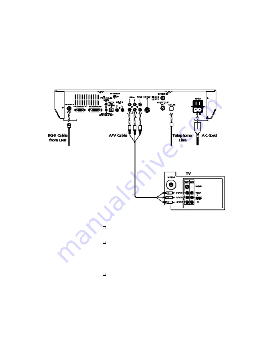 Sony SAT-A2 Operating Instructions  (primary manual) Скачать руководство пользователя страница 13