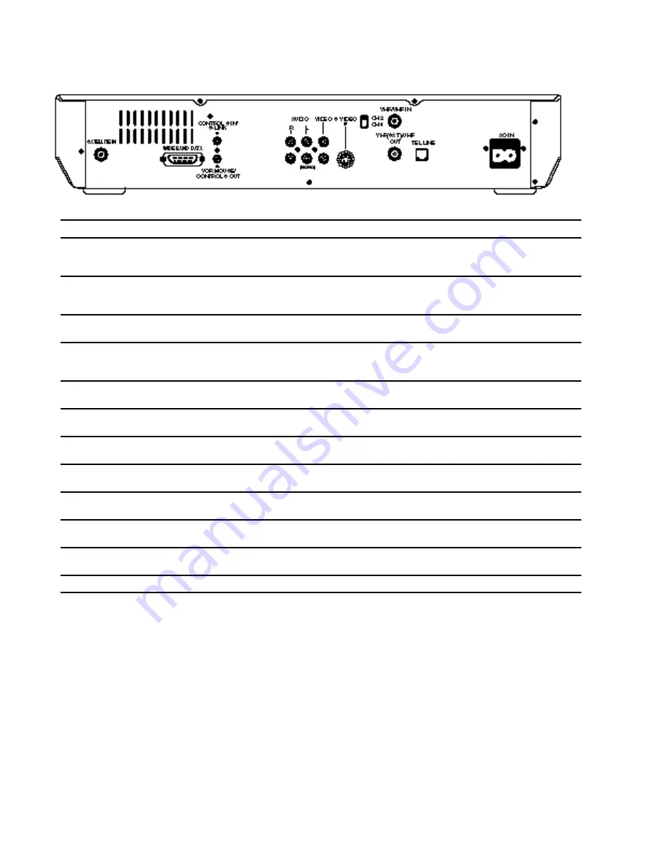 Sony SAT-A2 Operating Instructions  (primary manual) Скачать руководство пользователя страница 80