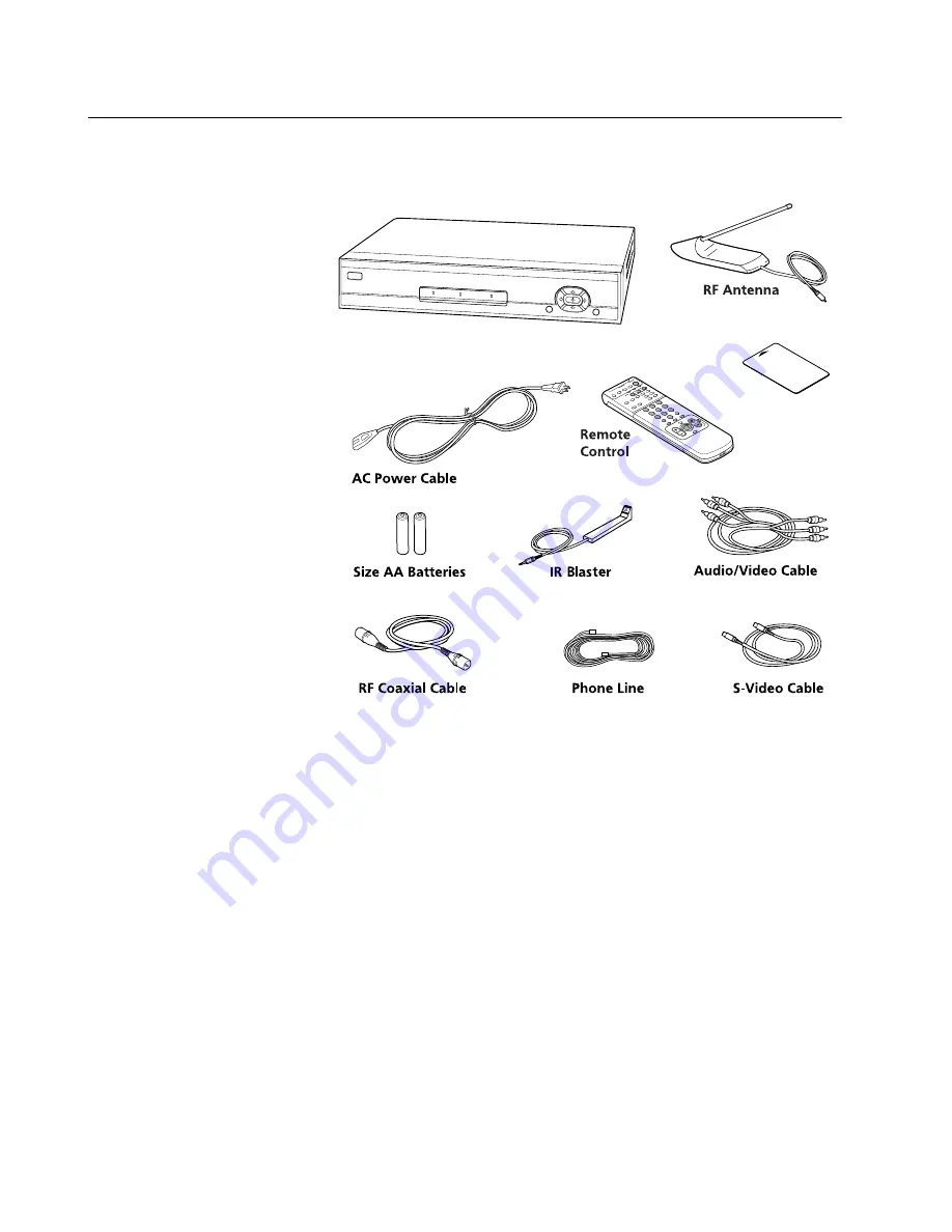 Sony SAT-A4 Operating Instructions  (primary manual) Скачать руководство пользователя страница 5