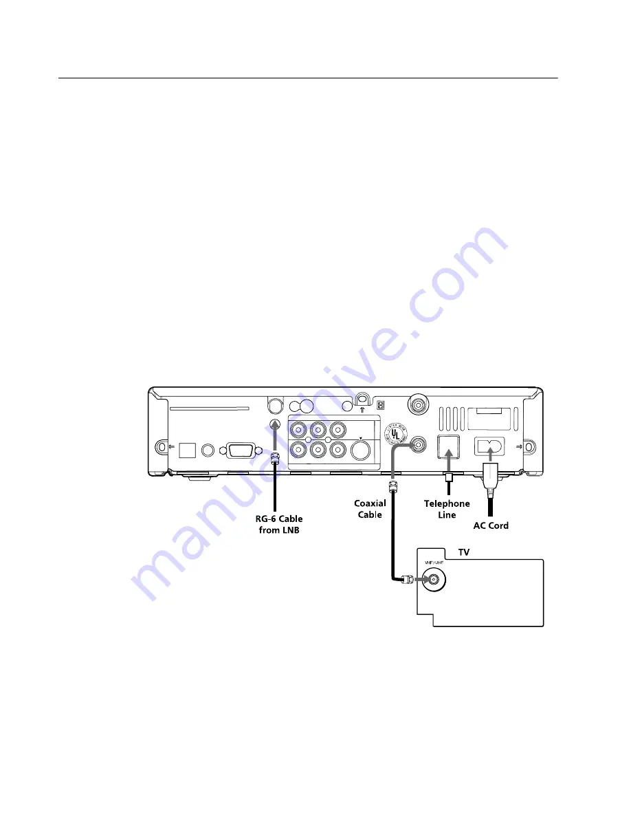 Sony SAT-A4 Operating Instructions  (primary manual) Operating Instructions Manual Download Page 12