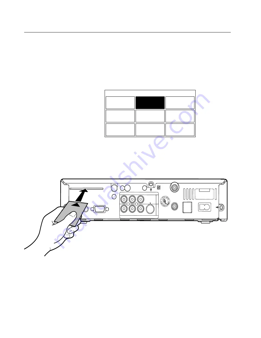 Sony SAT-A4 Operating Instructions  (primary manual) Скачать руководство пользователя страница 68