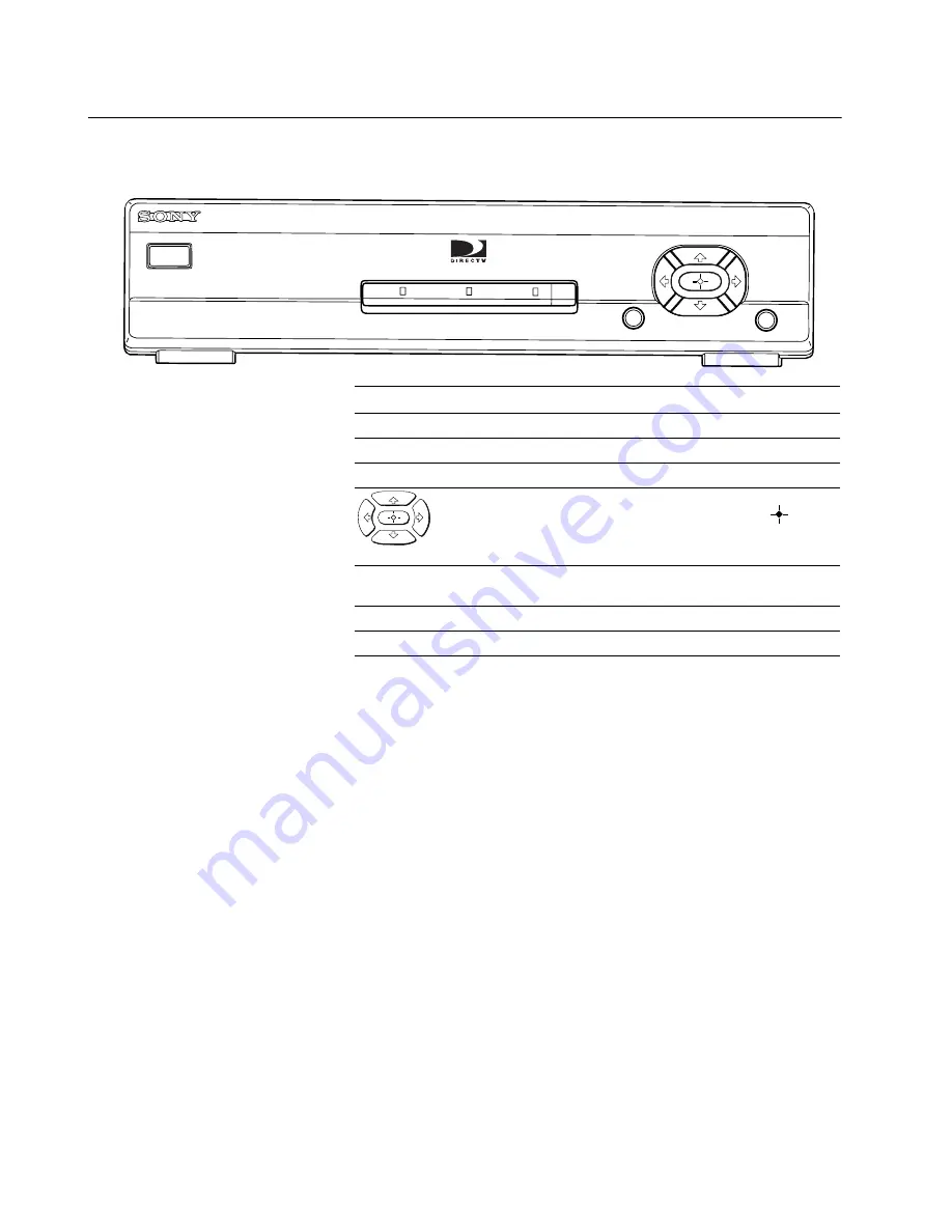 Sony SAT-A4 Operating Instructions  (primary manual) Скачать руководство пользователя страница 78