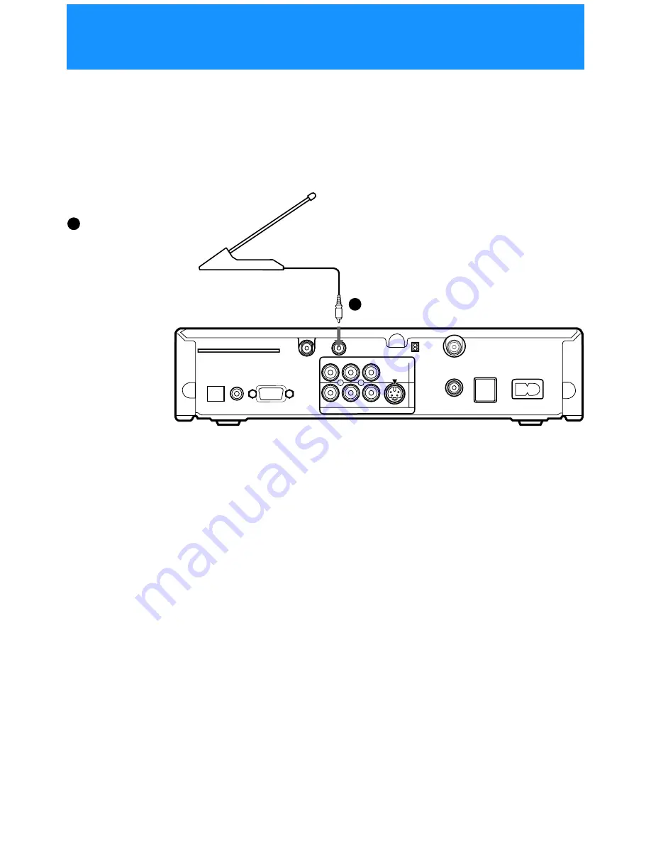 Sony SAT-A50 - Digital Satellite System Скачать руководство пользователя страница 12