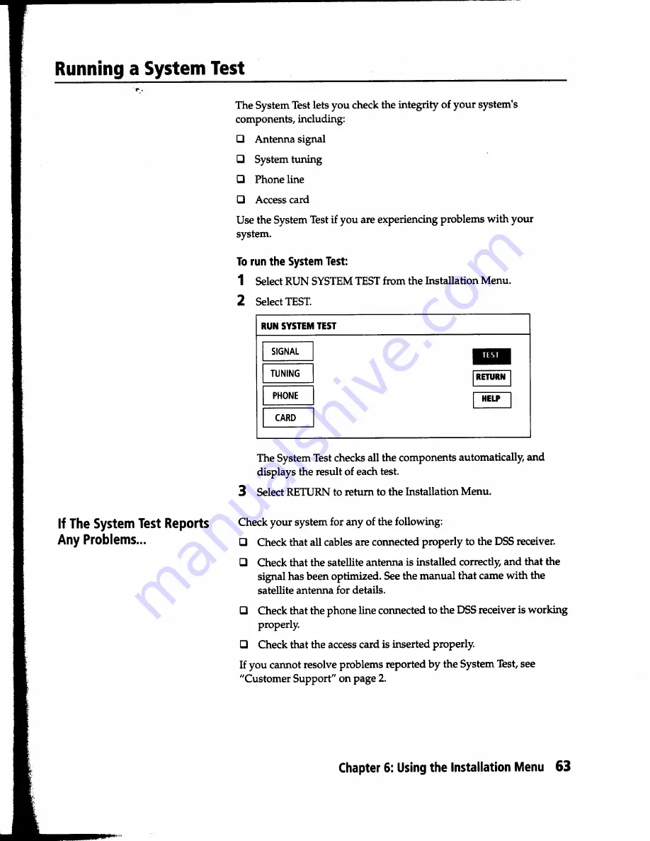 Sony SAT-B1 - Digital Satellite System Operating Instructions Manual Download Page 59