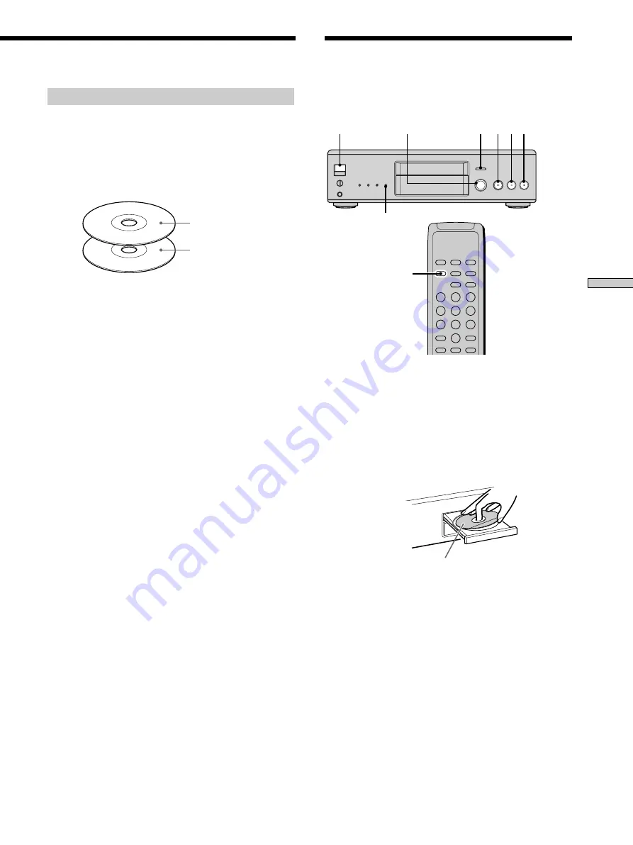 Sony SCD-555ES Operating Instructions Manual Download Page 33