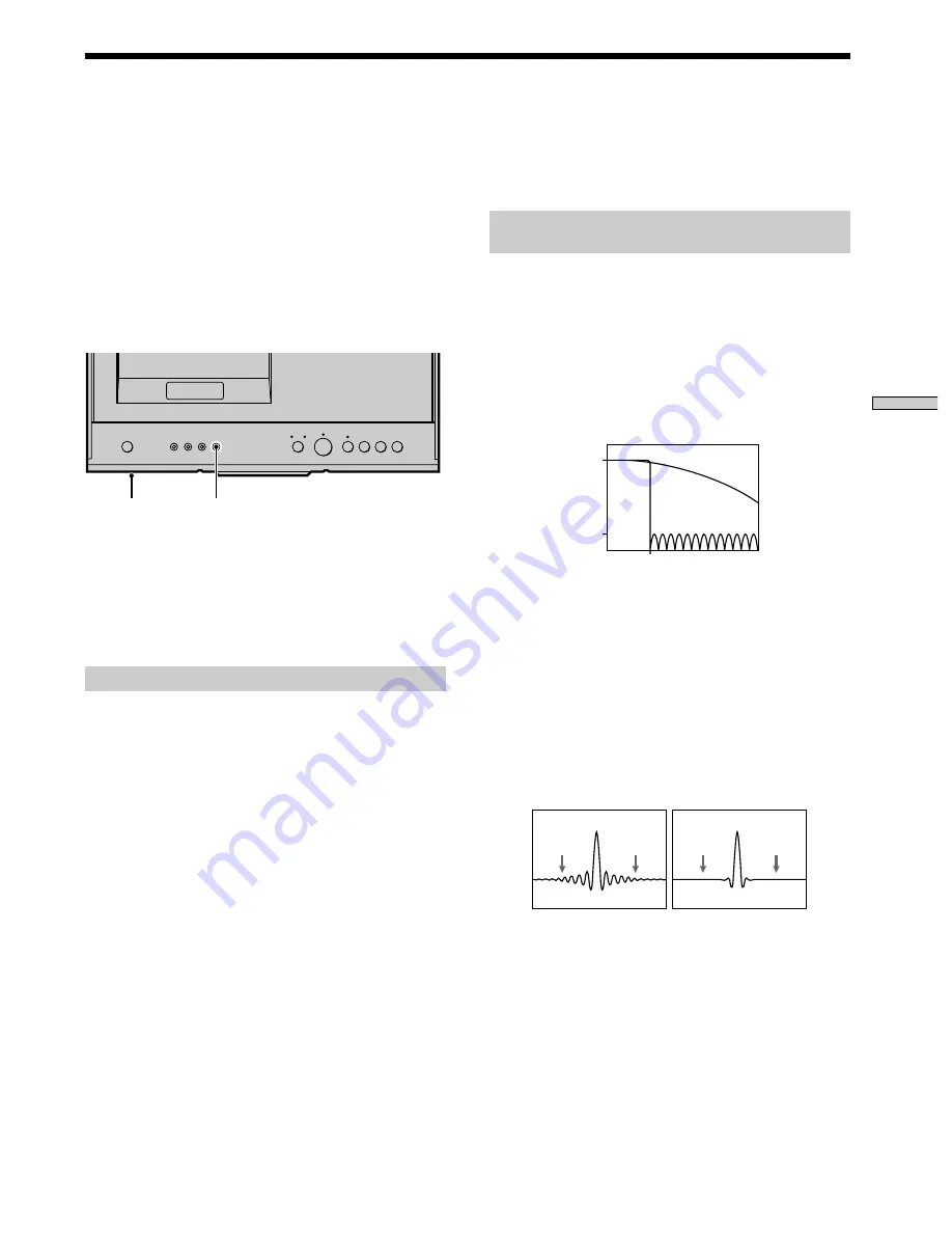 Sony SCD-777ES - Es Super Audio Cd Player Operating Instructions Manual Download Page 19